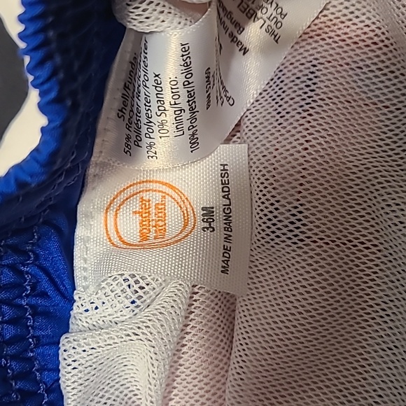 Infant Swim Trunks - Picture 4 of 5